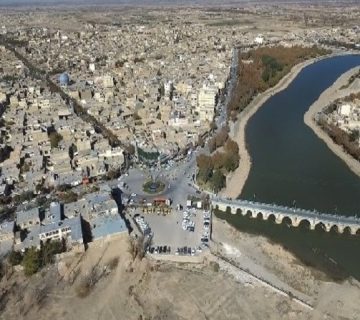 شهرهای شهرنیکی - فلاورجان اصفهان