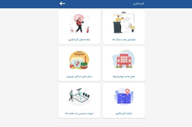 آمادگی بندرعباس جهت استقبال از مسافرین نورزی با شهرنیک - شرکت دانش بنیان رایان اندیشه نصر