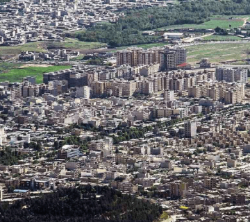 شهرداری الکترونیک - شهر ایلام