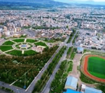 شهرداری الکترونیک - شهر خوی