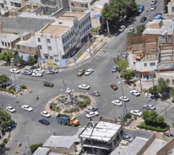 شهرداری الکترونیک - شهر مرند