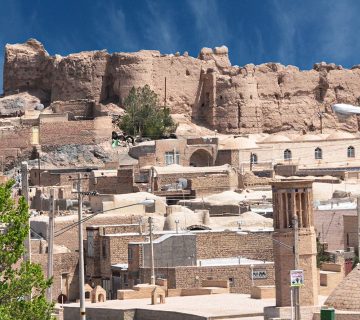 شهرهای شهرنیکی - نایین - شرکت دانش بنیان رایان اندیشه نصر